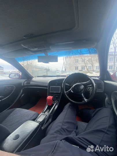 Toyota Celica st202 в разбор