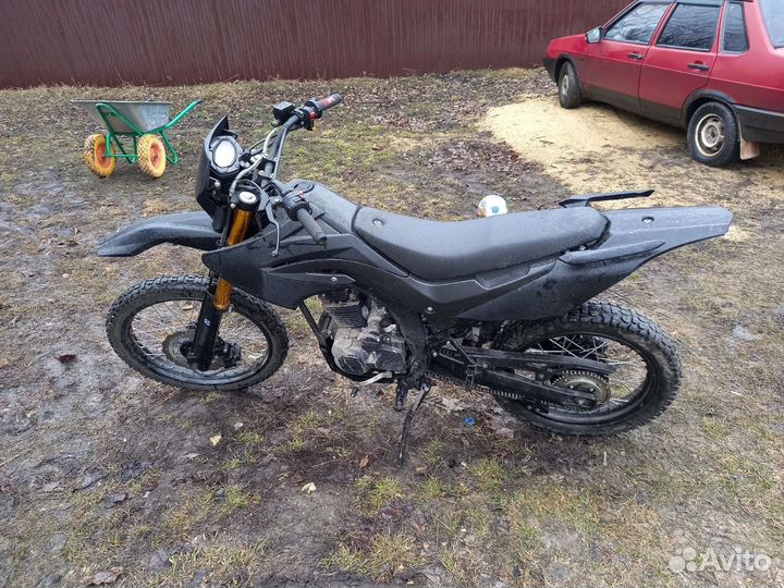 Motoland blazer 250 (Minsk x 250)