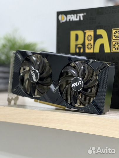 Palit RTX 2060 Super 8GB / Гарантия