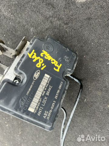 Блок Abs модуль Ford Focus 2 рестайлинг