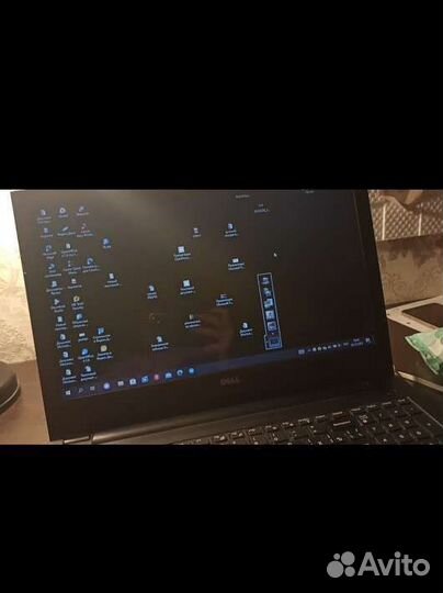 Ноутбук dell