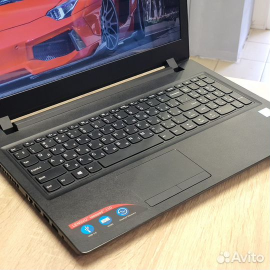 Ноутбук Lenovo Core i3-6100U/Ram 6gb/HDD 500gb