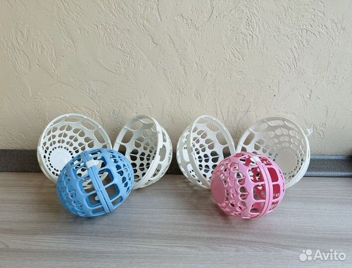 Шар контейнер для белья.Snips.Италия