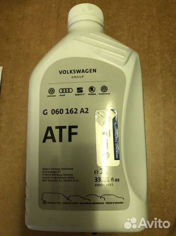 Масло, в коробку автомат 8 -ступенчатое