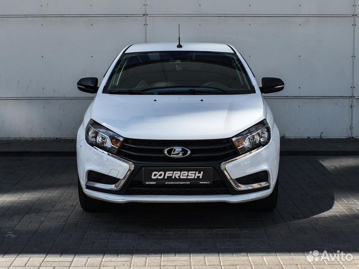 LADA Vesta 1.6 МТ, 2022, 90 781 км