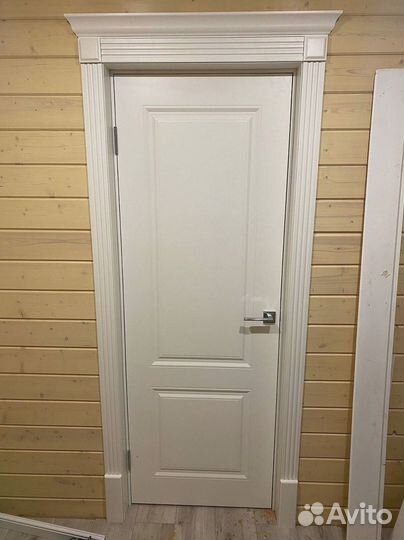 Двери межкомнатные белые с доставкой