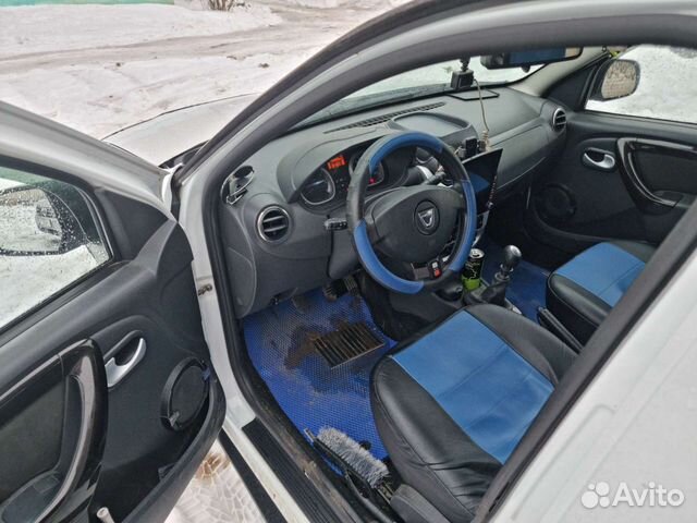 Dacia Duster 1.5 MT, 2010, 144 000 км объявление продам