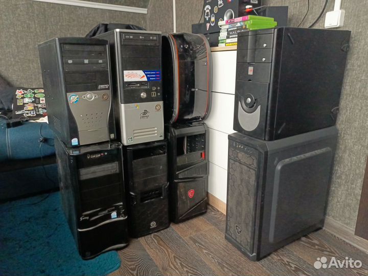 Корпуса для пк