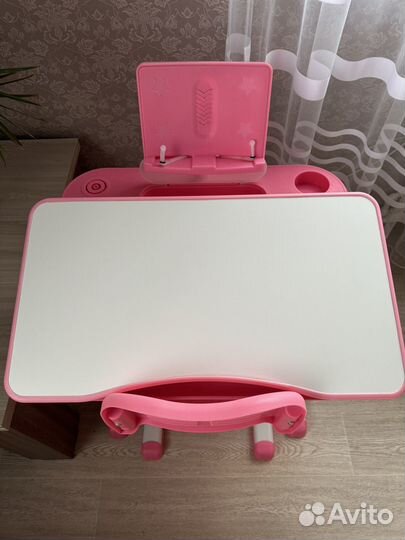 Растущая парта для школьника