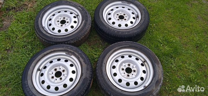 Продам 4 диска R14