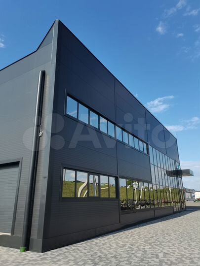 Торговая площадь, 1100 м²