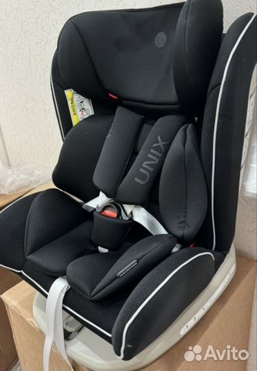 Детское автокресло Happy Baby Unix 0-36кг