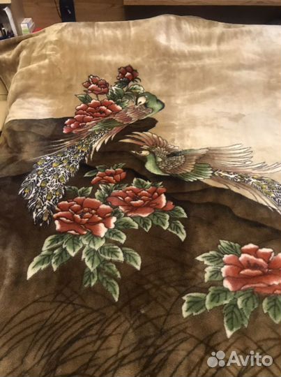 Плед-одеяло