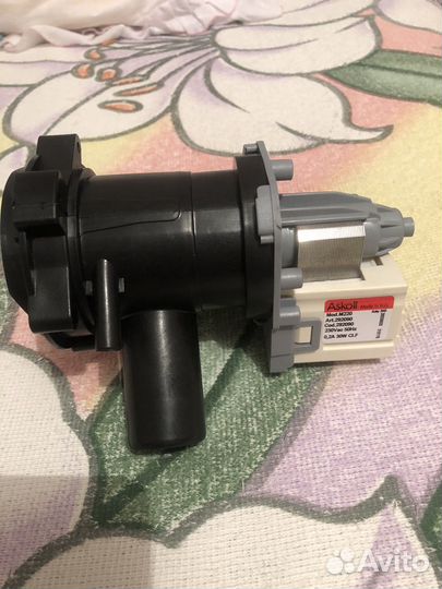 Помпа для стиральной машины