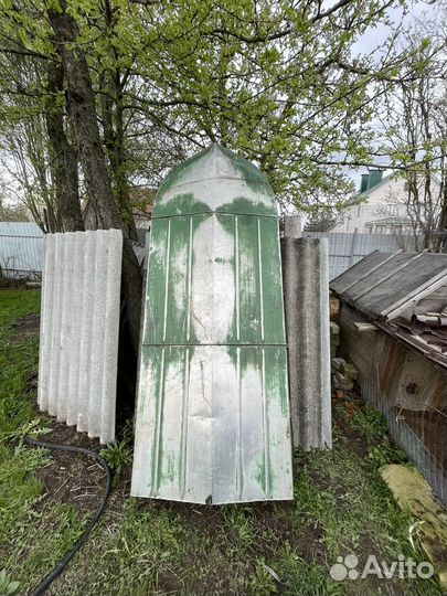Алюминиевая лодка