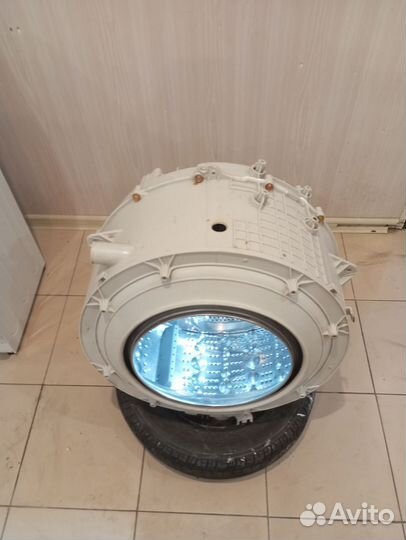 Бак для стиральной машины LG