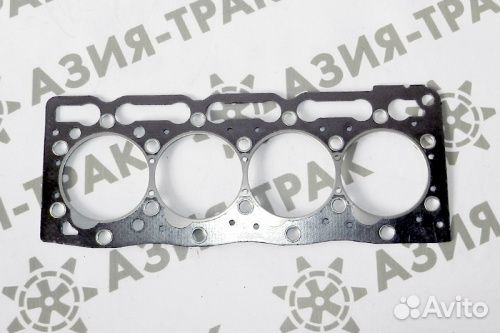 Прокладка гбц V1505-BH Kubota RX-301