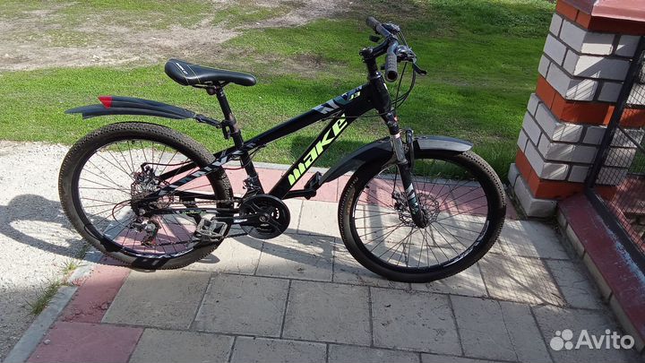 Велосипед подростковый