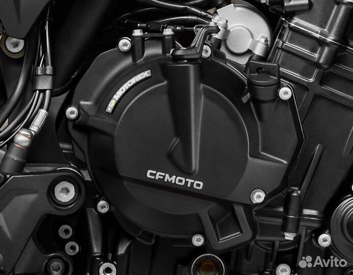 Мотоцикл cfmoto 800NK advanced (ABS)