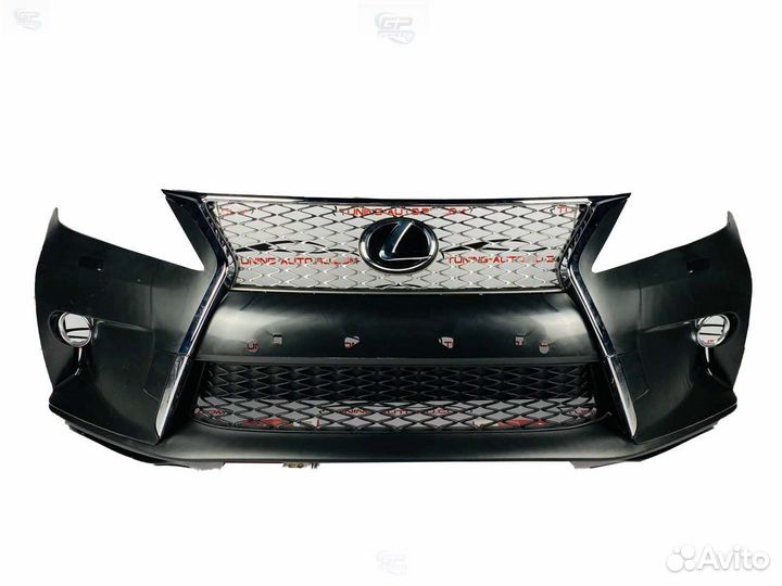 Бампер Lexus RX350 RX270 RX450h O0675