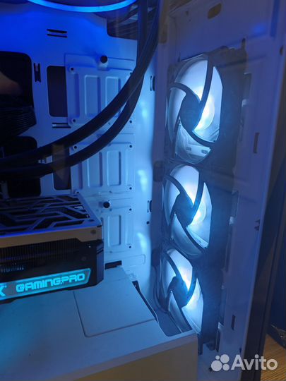 Игровой компьютер i7-12700KF RTX4080 32Gb RAM