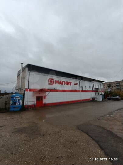 Торговая площадь, 400 м²