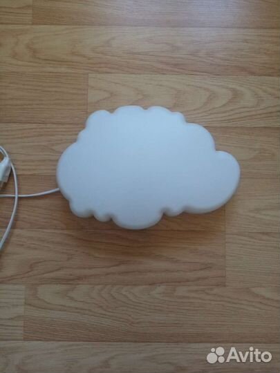 Ночник Облако Икея