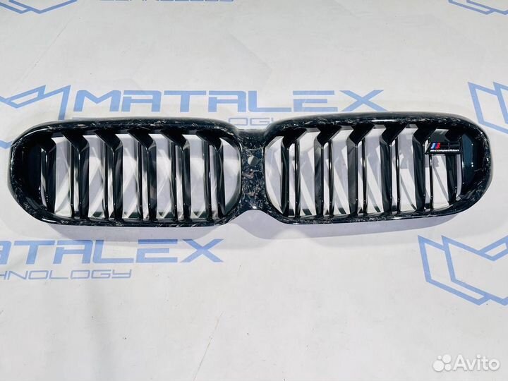 Решетка радиатора BMW M5 F90 M рестайлинг