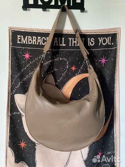 Сумка хобо reserved