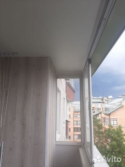 Утепление и отделка лоджи и балкона