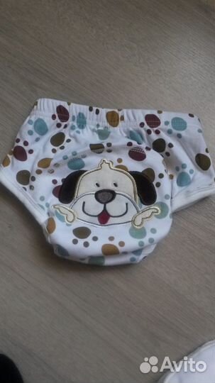 Подгузник-трусики для приучения к горшку