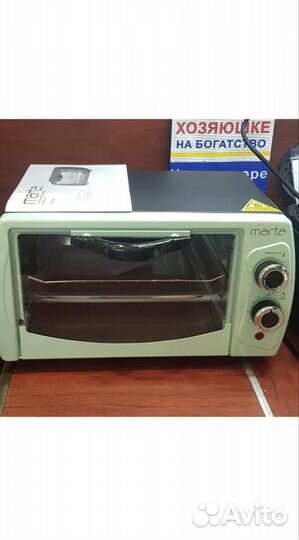 Мини духовая печь Marta