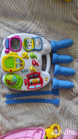 Развивающий игровой центр