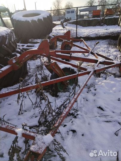 Плуг 1L 2-20, 2010