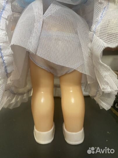 Кукла СССР Мальвина