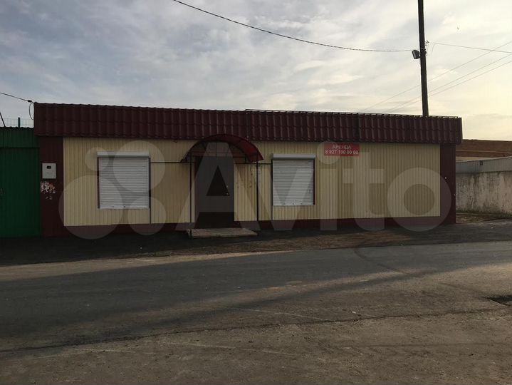 Свободного назначения, 64 м²