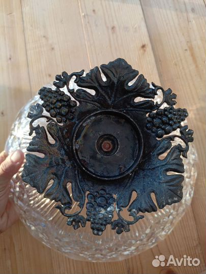 Фруктовница винтажная