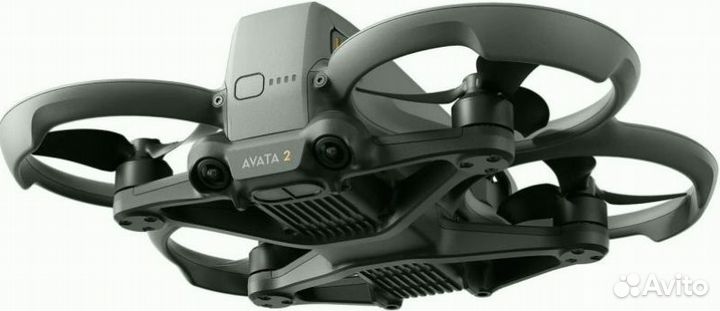 Квадрокоптер DJI Avata 2 Fly More Combo