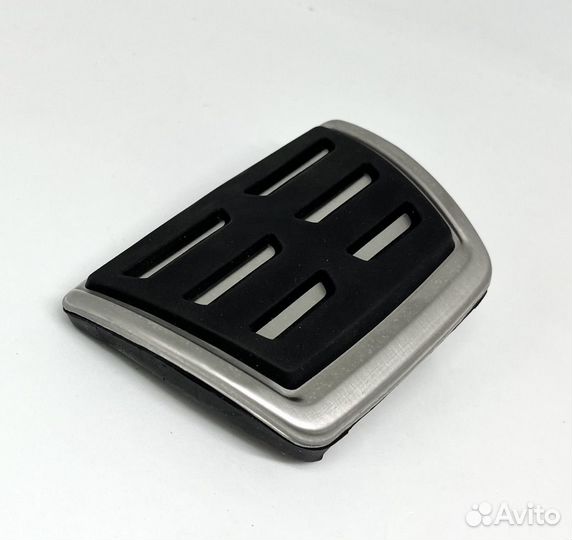 Накладки на педали для VW Polo RS (АКПП)