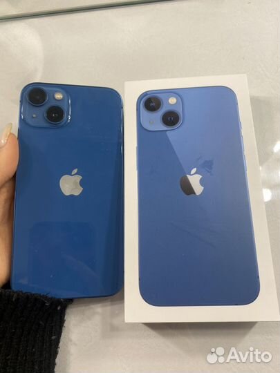 iPhone 13, 128 ГБ