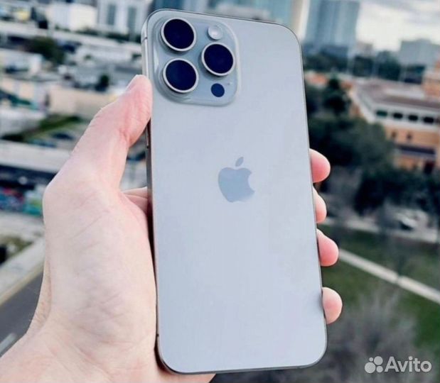 iPhone 15 Pro Max, 512 ГБ