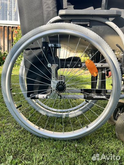 Инвалидная коляска ottobock