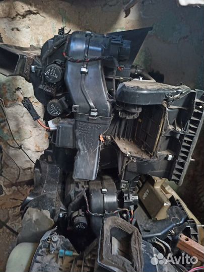 Печка BMW е39 е60 e90