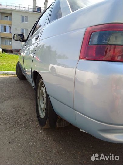 ВАЗ 2110 1.6 МТ, 2004, 250 000 км