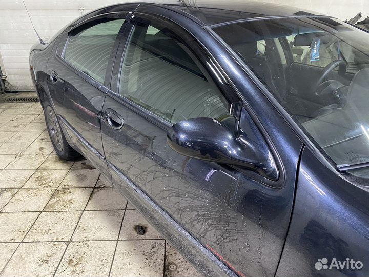 Chrysler Intrepid, 2002