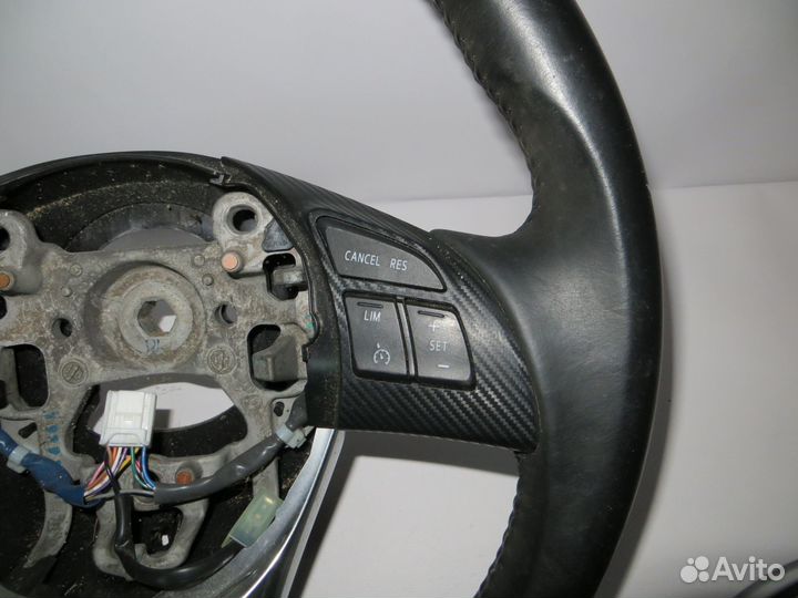 Рулевое колесо Mazda CX-5 KE