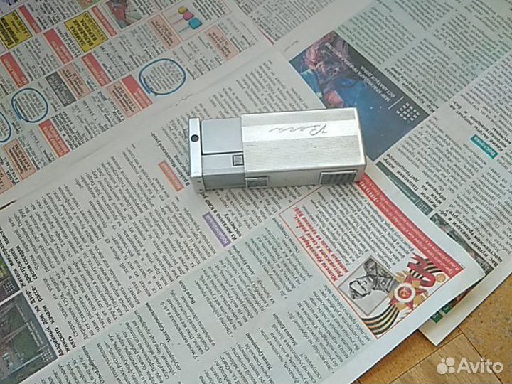 Фотоаппарат