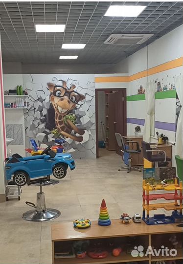 Парикмахер-универсал