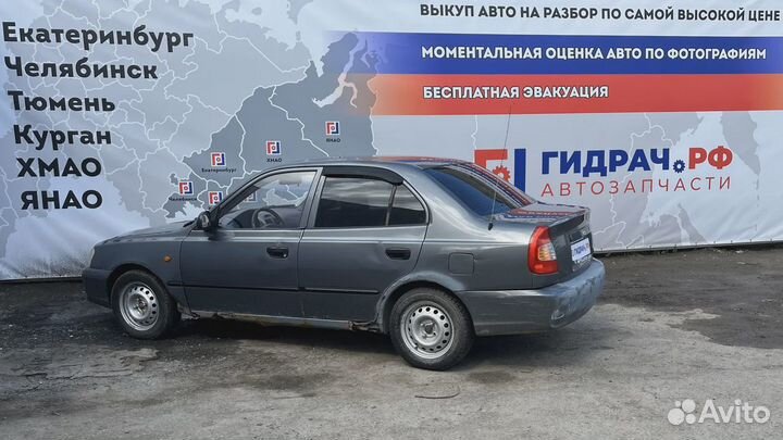 Испаритель кондиционера Hyundai Accent (LC) 97609