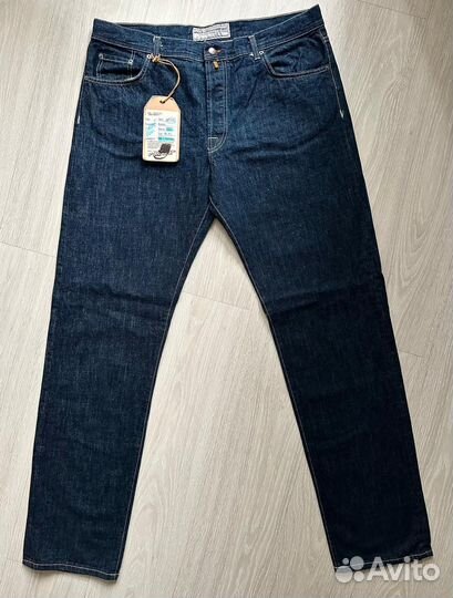 Джинсы jacob cohen оригинал 40р